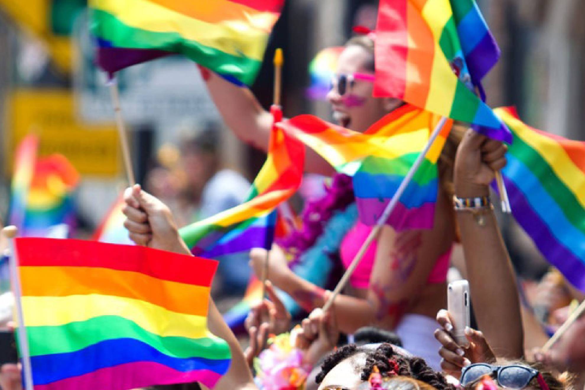 Se realiz� la marcha LGBT en la Ciudad de M�xico en su edici�n del 2024.