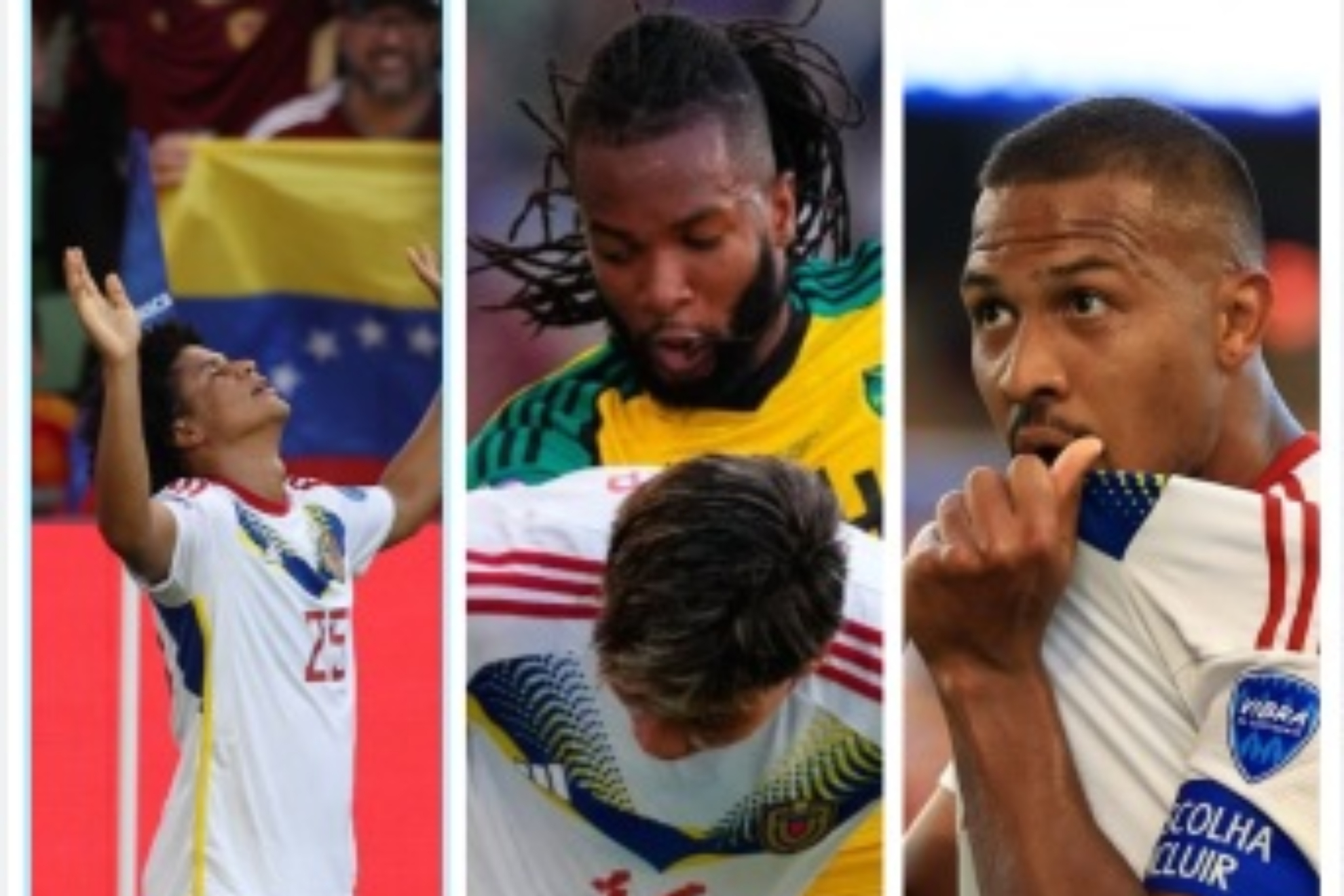 Venezuela se consolida como l�der de su grupo