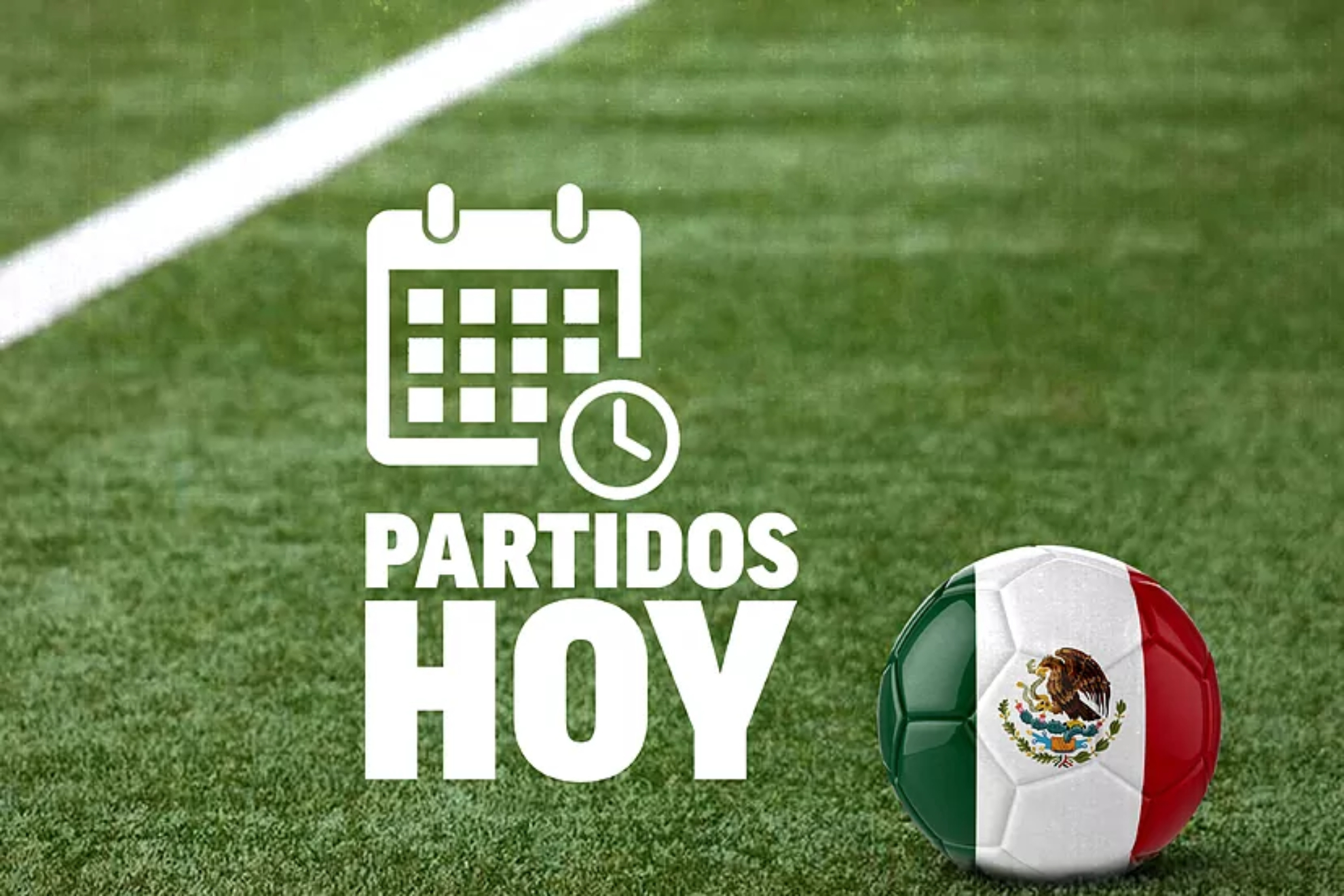PARTIDOS HOY mi�rcoles 31 de julio.