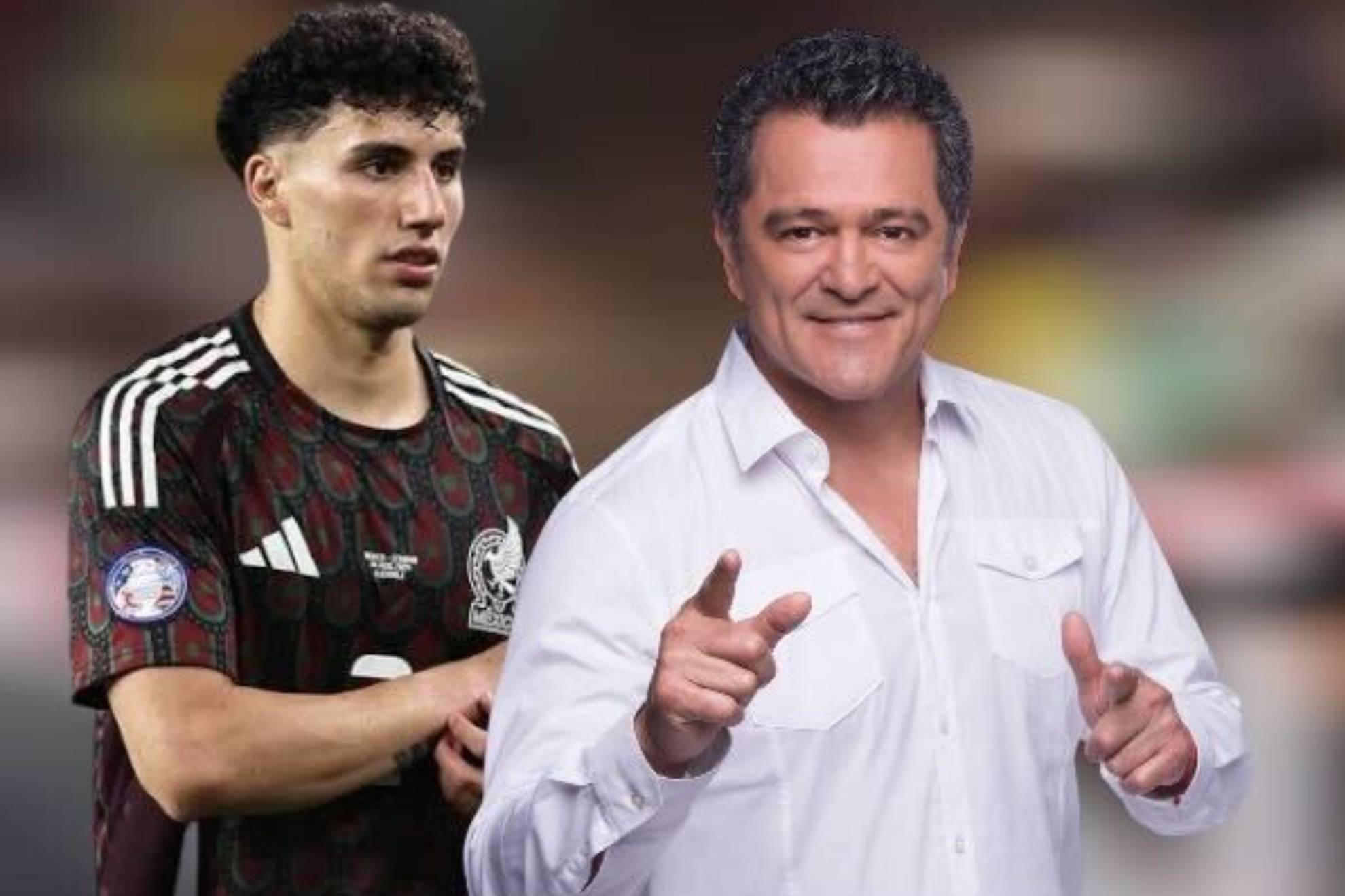 Jorge S�nchez y Carlos Hermosillo.