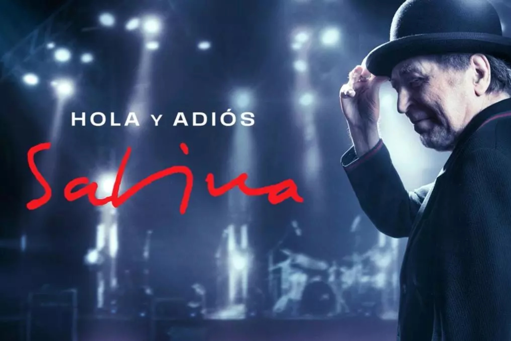 Joaqu�n Sabina anuncia retiro musical con gira Hola y Adi�s; inicia en M�xico