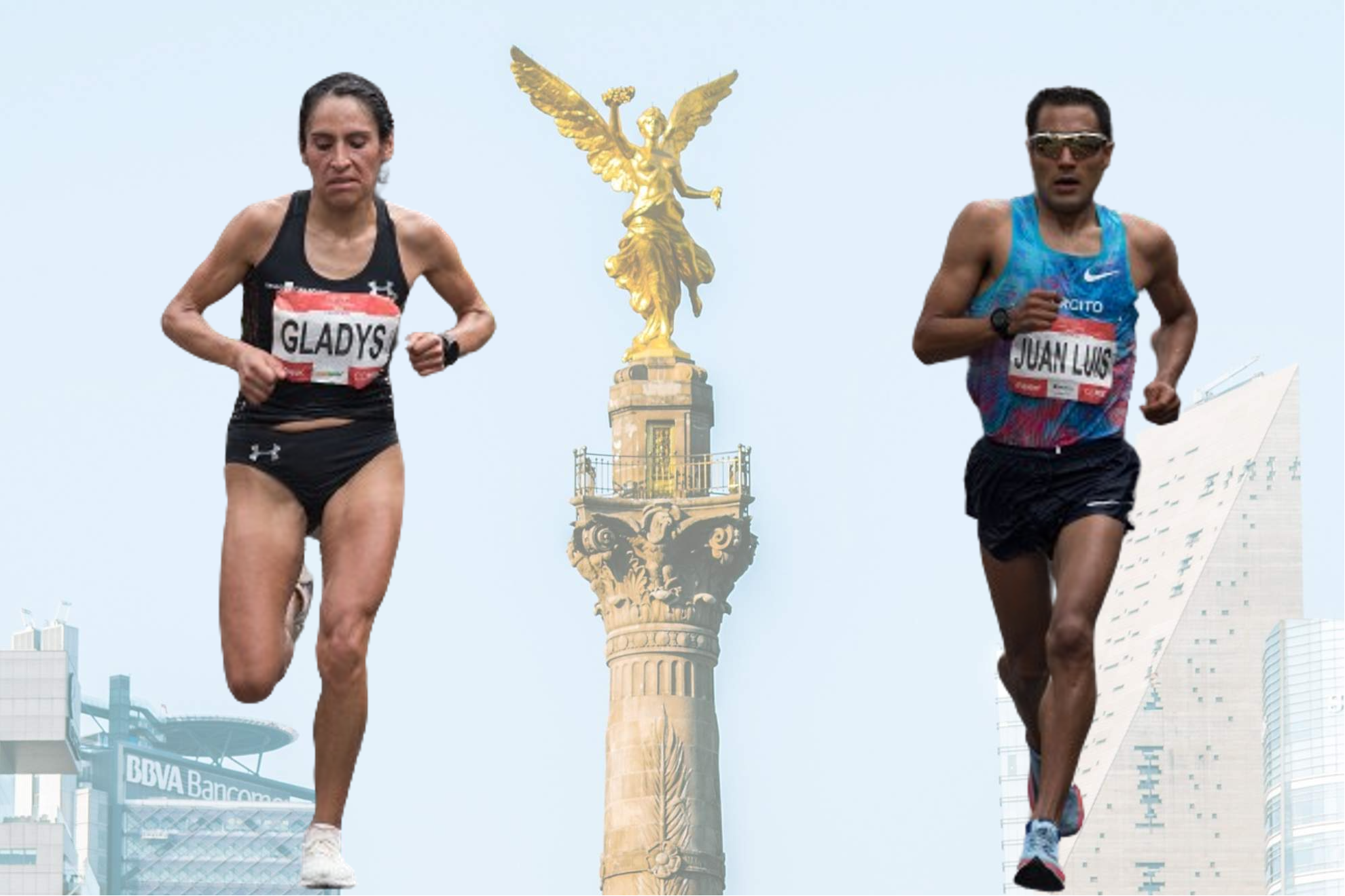 Est� todo listo para el Medio Marat�n de la Ciudad de M�xico 2024