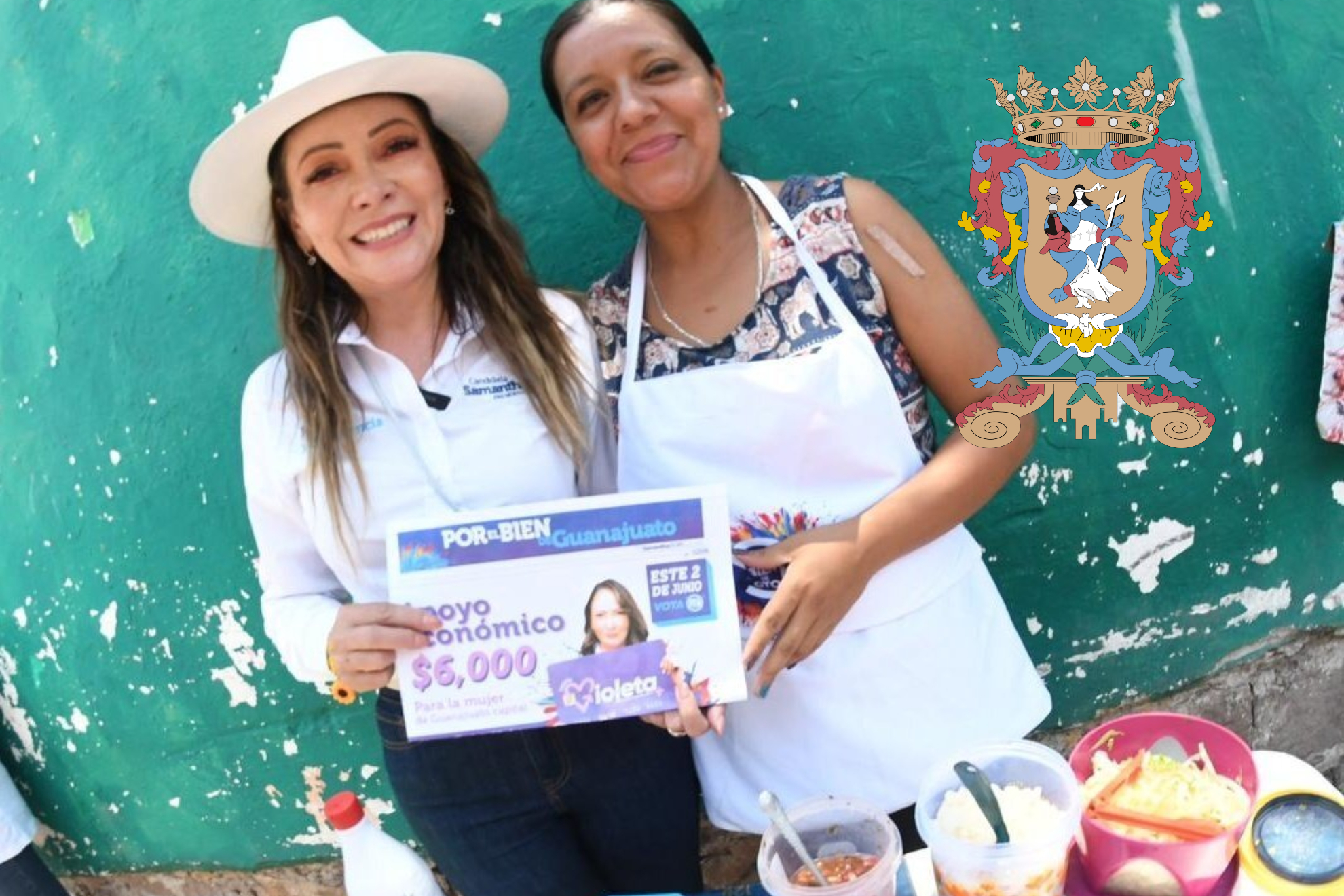 Guanajuato es uno de los estados donde este programa piloto est� funcionando.