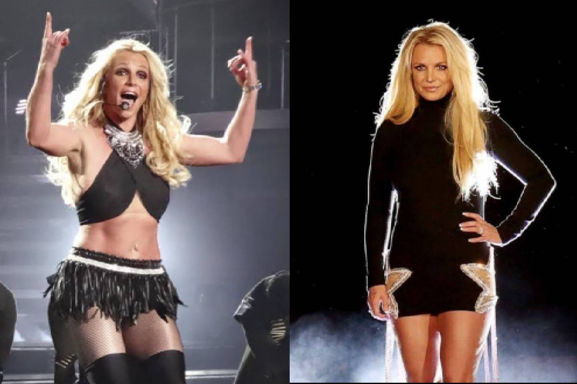 Britney Spears ha celebrado su solter�a, pero lanz� algunas cr�ticas a su ex novio.