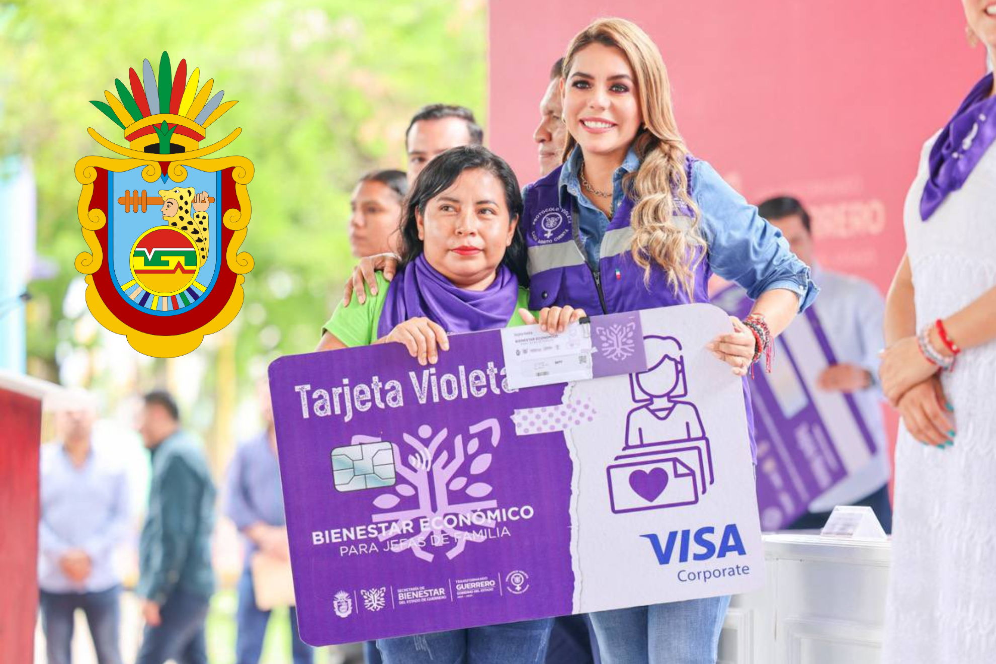 En Guerrero, el apoyo intenta alcanzar a 2 mil mujeres en situaci�n de vulnerabilidad.