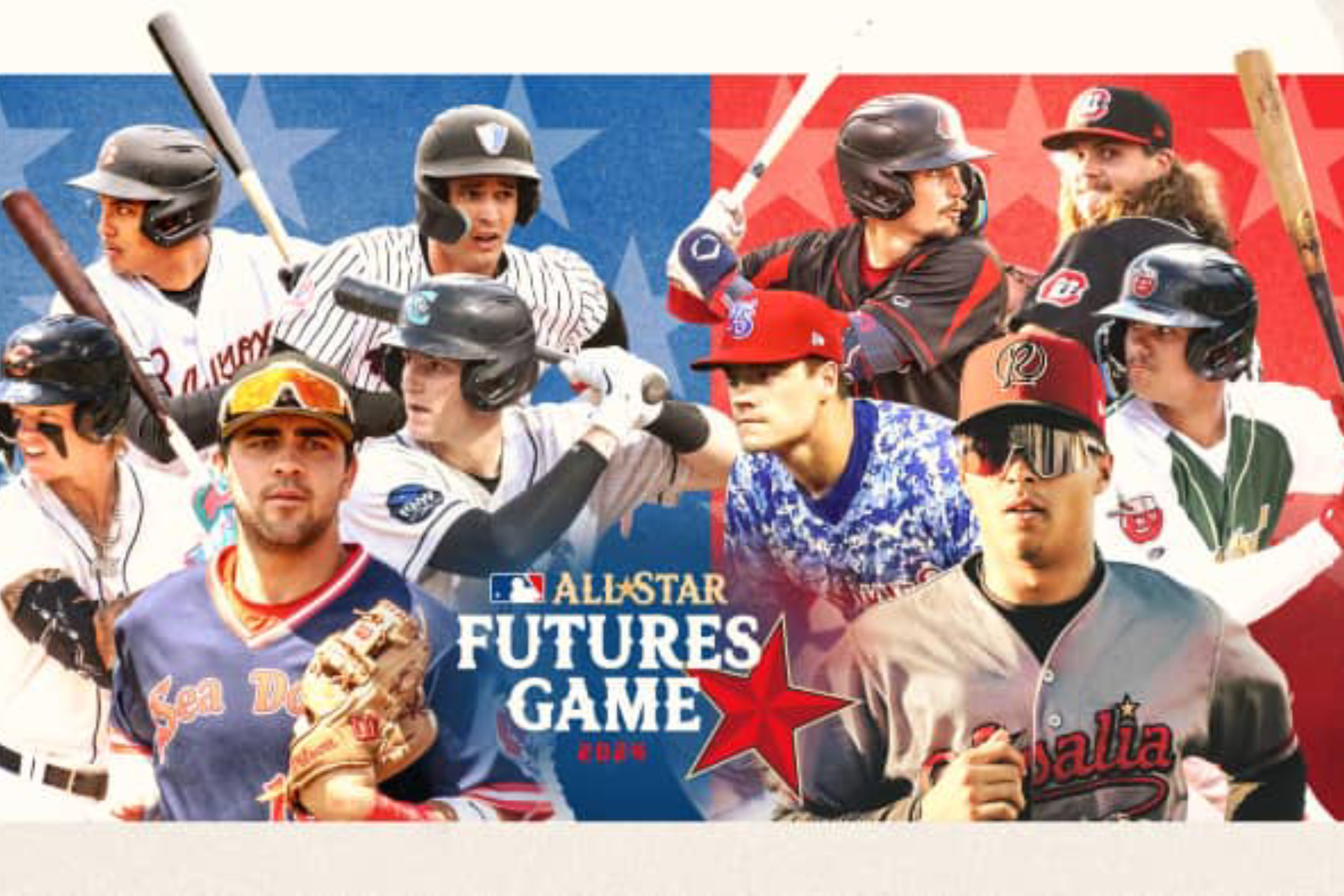 MLB All Star Futures Game 2024