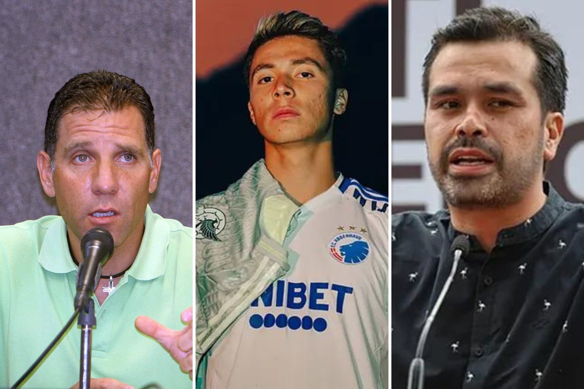 Garc�a Aspe, Huescas y M�ynez