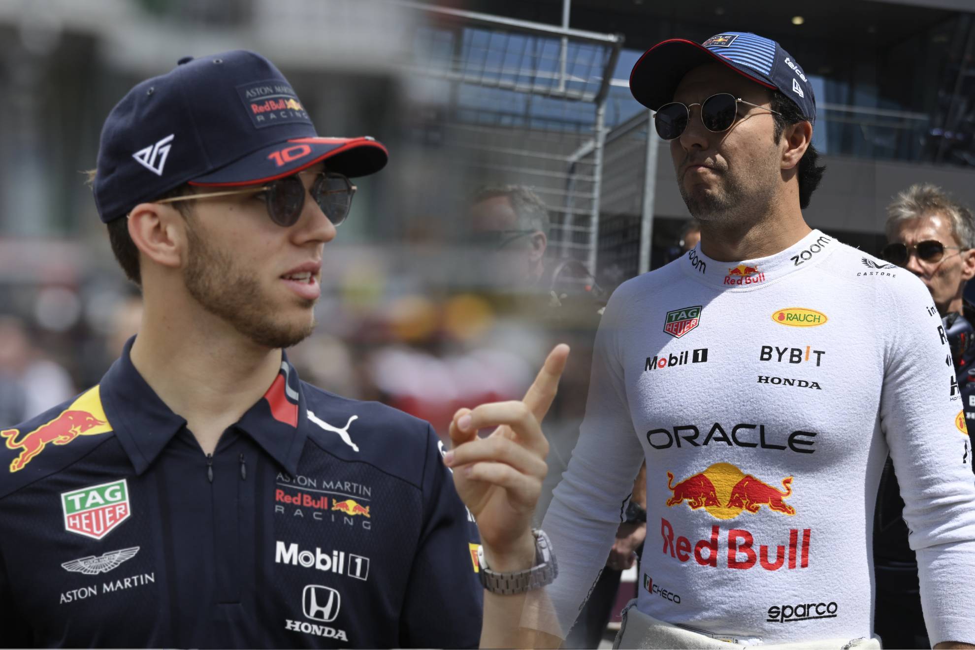 El franc�s sabe lo que es ser relegado en Red Bull a mitad de temporada