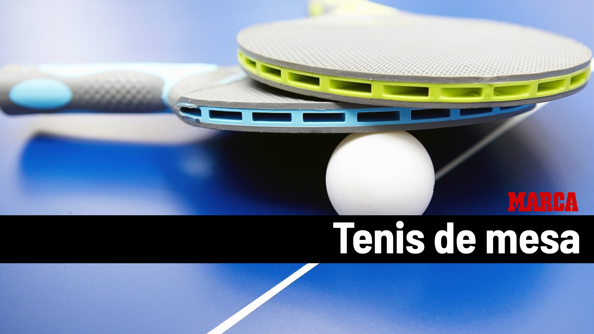 Tenis de mesa en los Juegos Olímpicos de París 2024