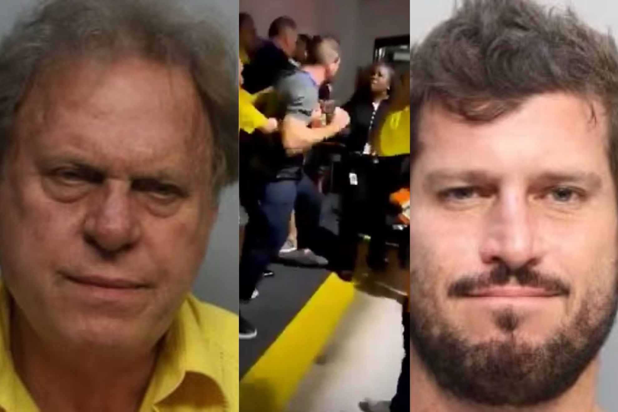 Arrestan a directivo y su hijo en Final Copa Am�rica