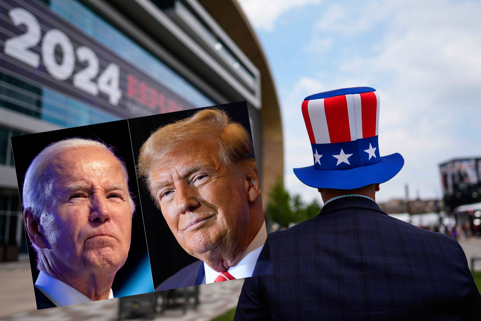 Los electores estadounidenses se prepara para elegir a su nuevo presidente, aunque el actual podr�a reelegirse