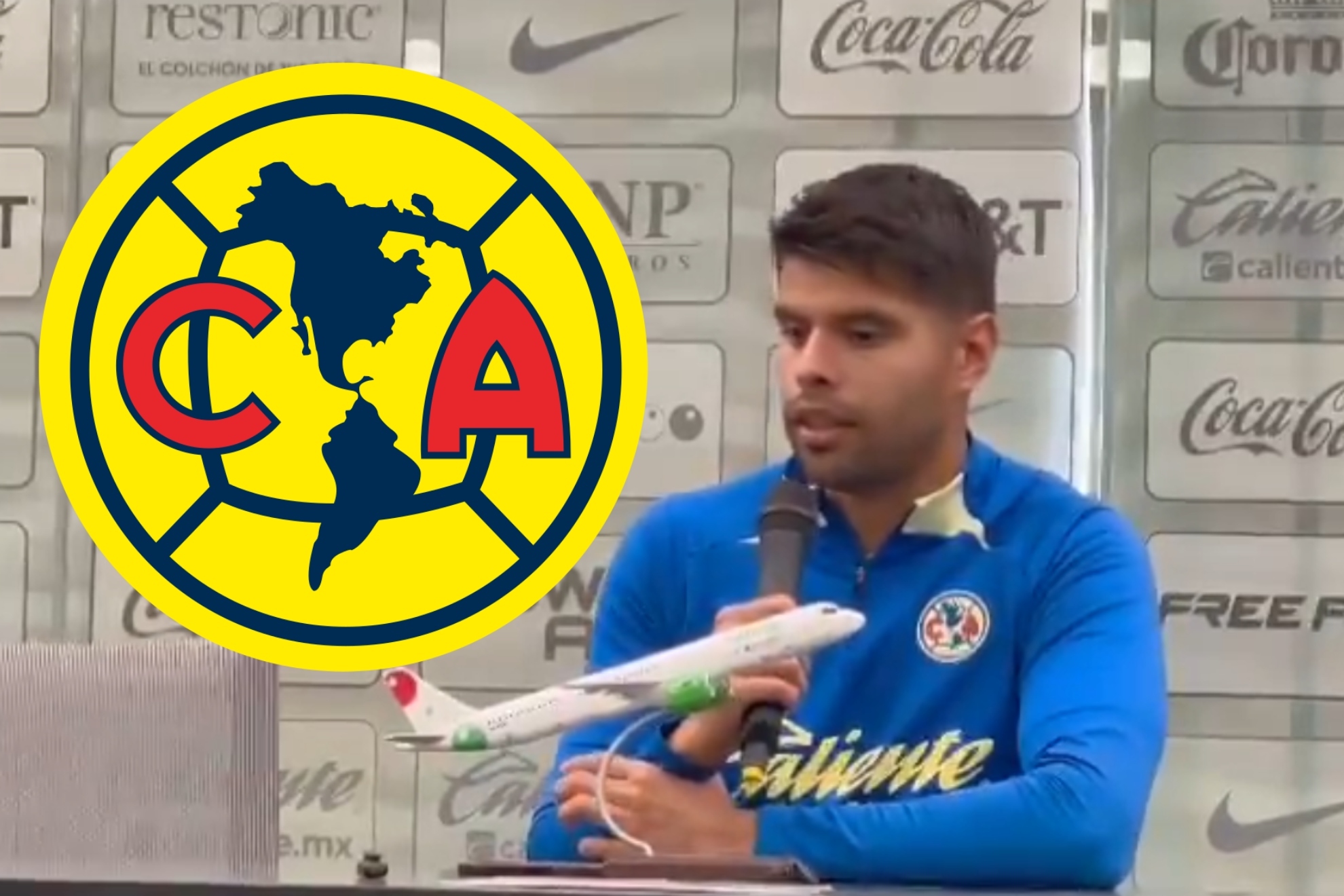 N�stor Araujo da declaraciones luego del partido