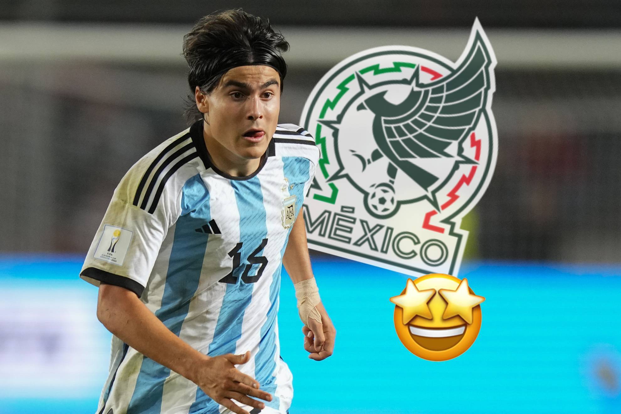 Insistir�n con el futbolista nacido en Durango