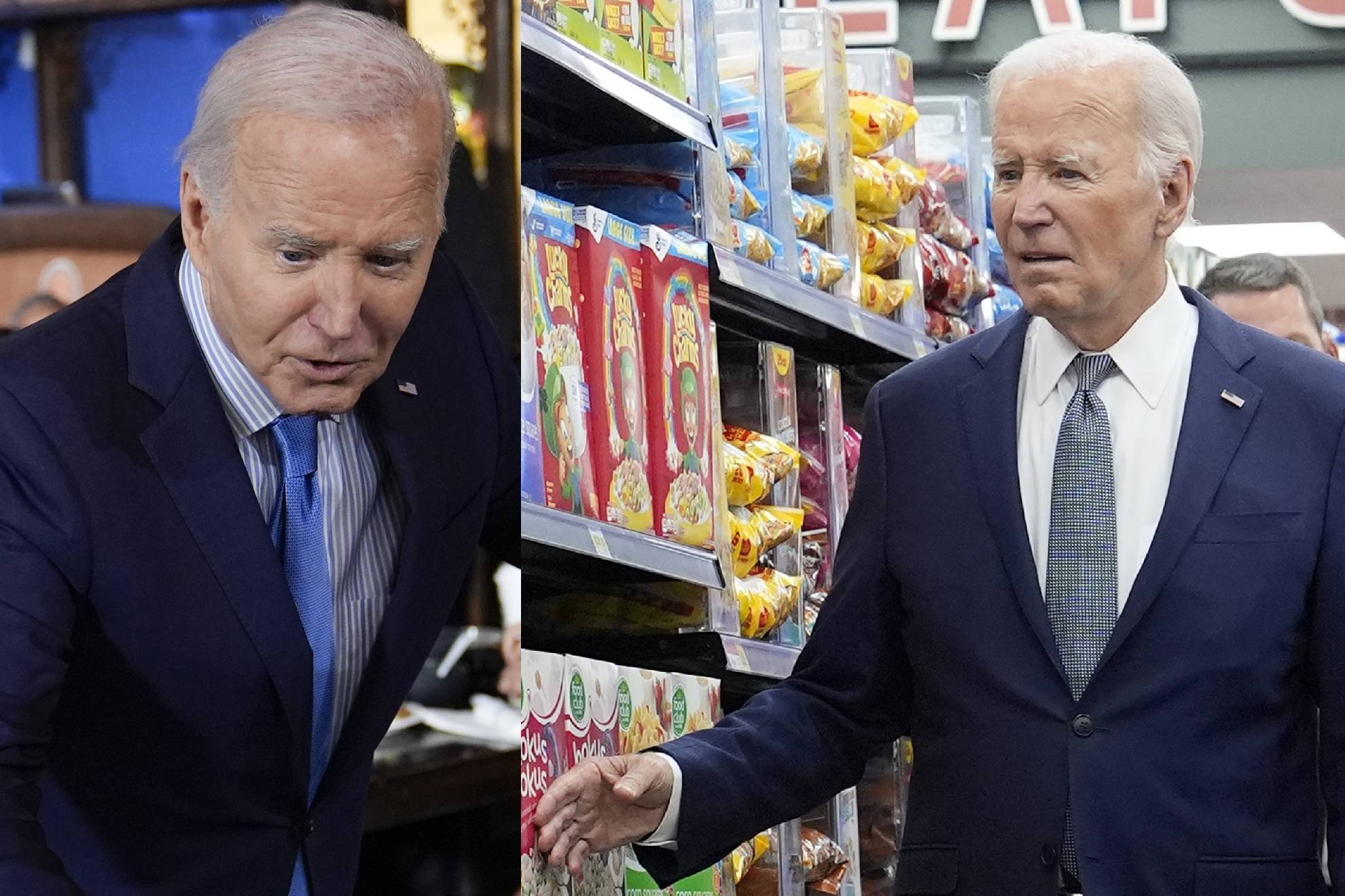 Joe Biden busca extender mandato en el Elecciones de Estados Unidos