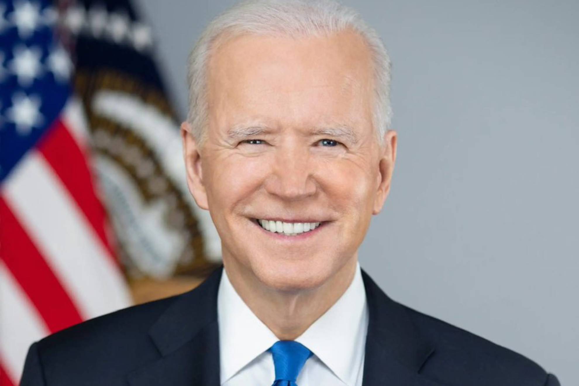 Joe Biden.
