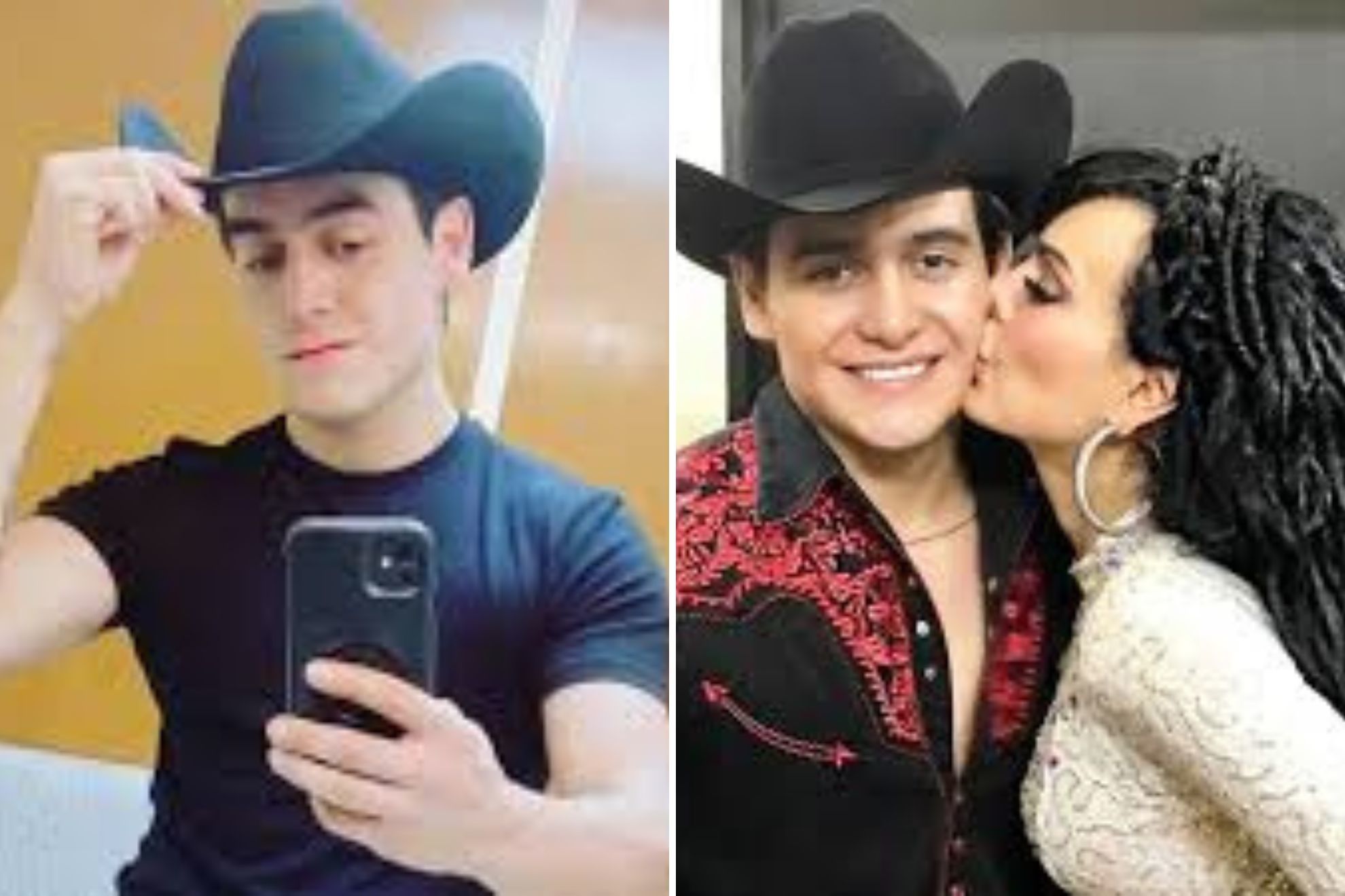 Maribel Guardia tiene llamada espiritual con su hijo Juli�n Figueroa