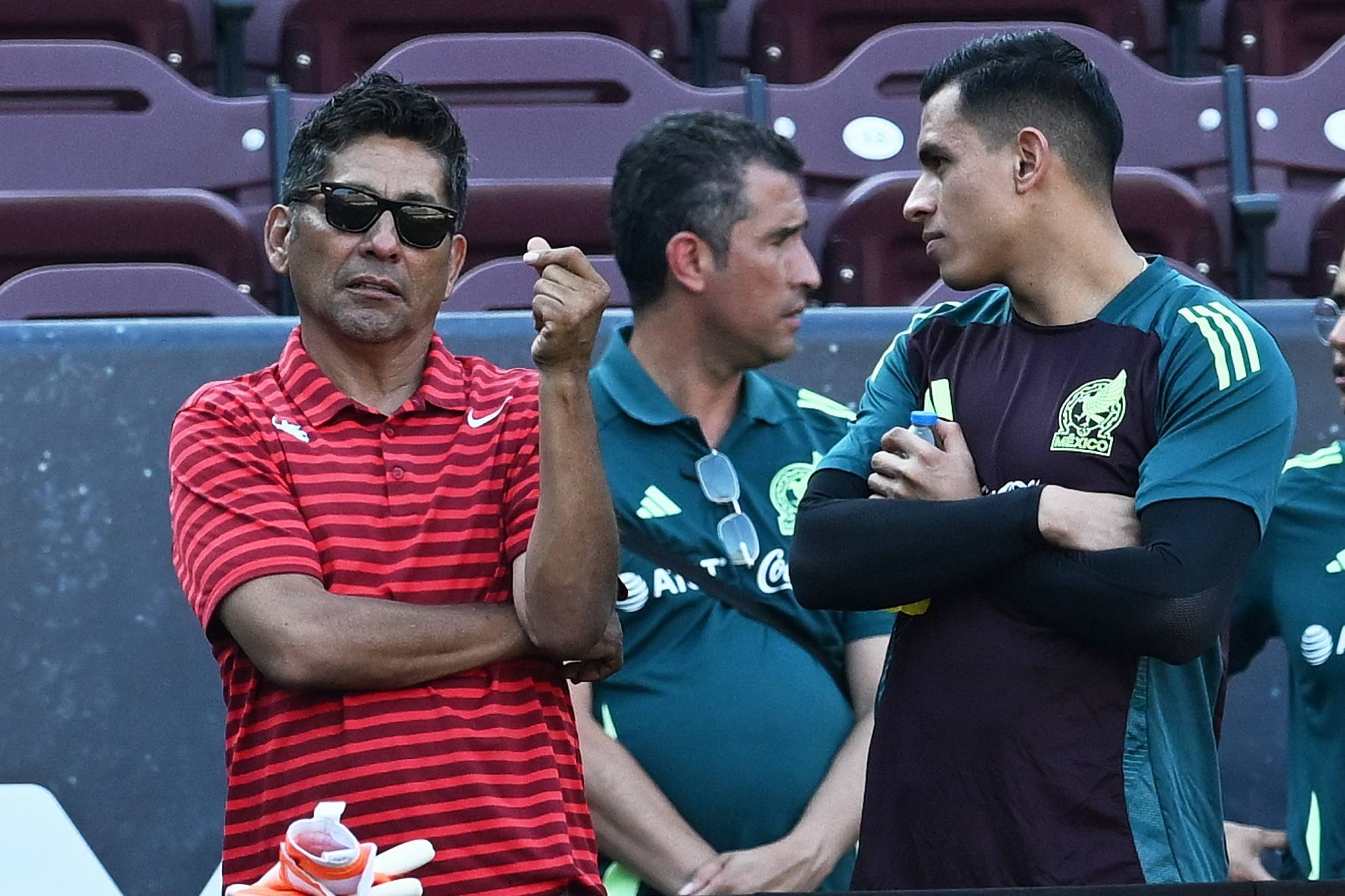 Jorge Campos y su deseo de ser DT: Voy a tener una oportunidad y la voy a aprovechar