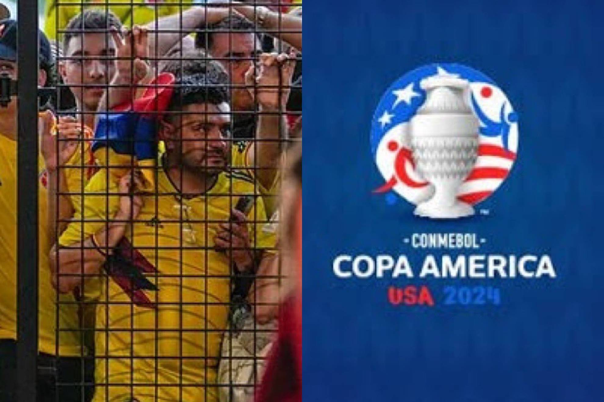 Sigue la pol�mica por la Final de la Copa Am�rica 2024 en Estados Unidos.