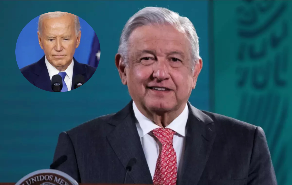 Obrador reconoci� varios de los avances de Biden al mando de la Casa Blanca.