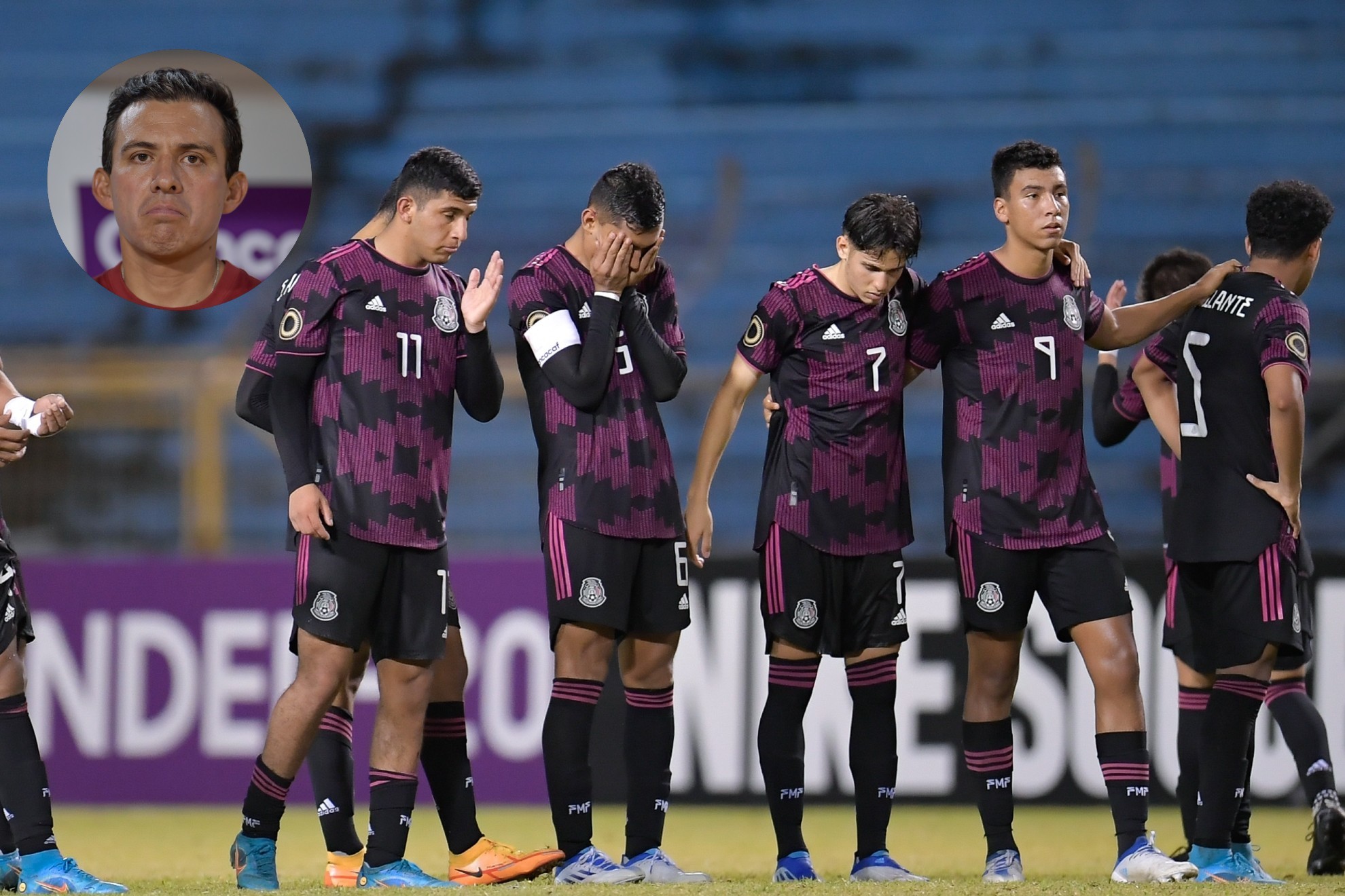 �Por qu� la Selecci�n Mexicana de F�tbol no juega los Ol�mpicos 2024?