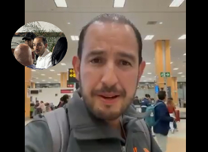 El l�der blanquiazul se mostr� preocupado, pero conf�a en el pueblo venezolano, declar�