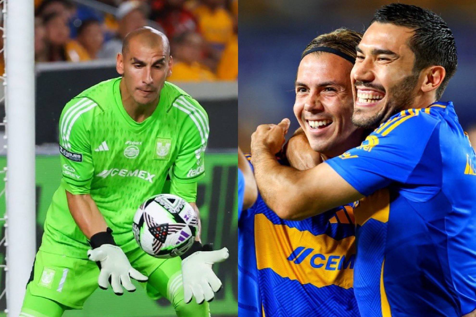 Tigres venci� al Puebla y sigue con vida en la Leagues Cup 2024.