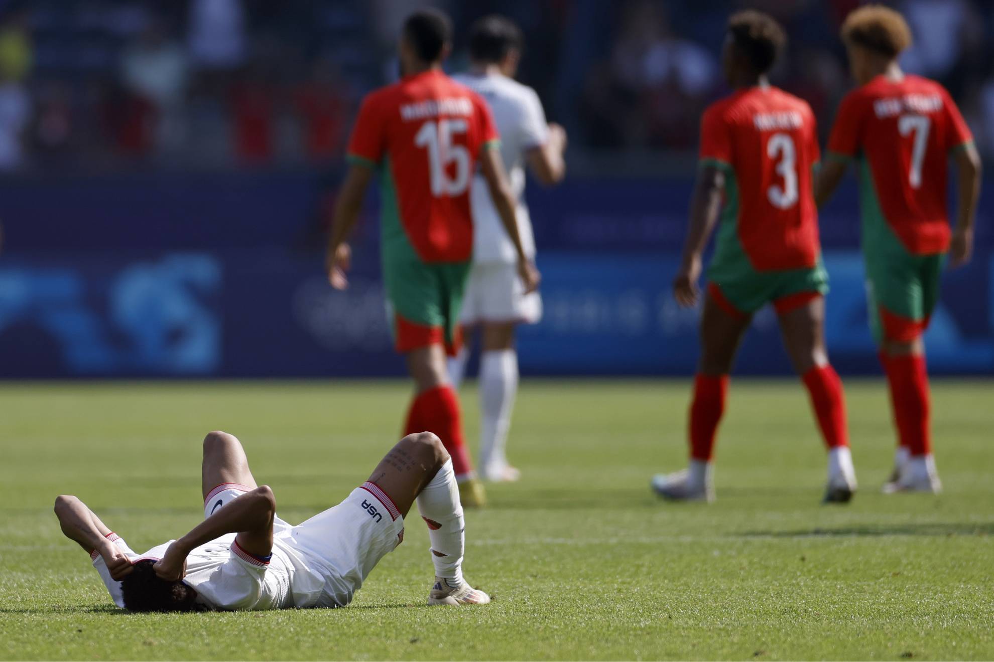 Los Leones del Atlas se instalan en semifinales