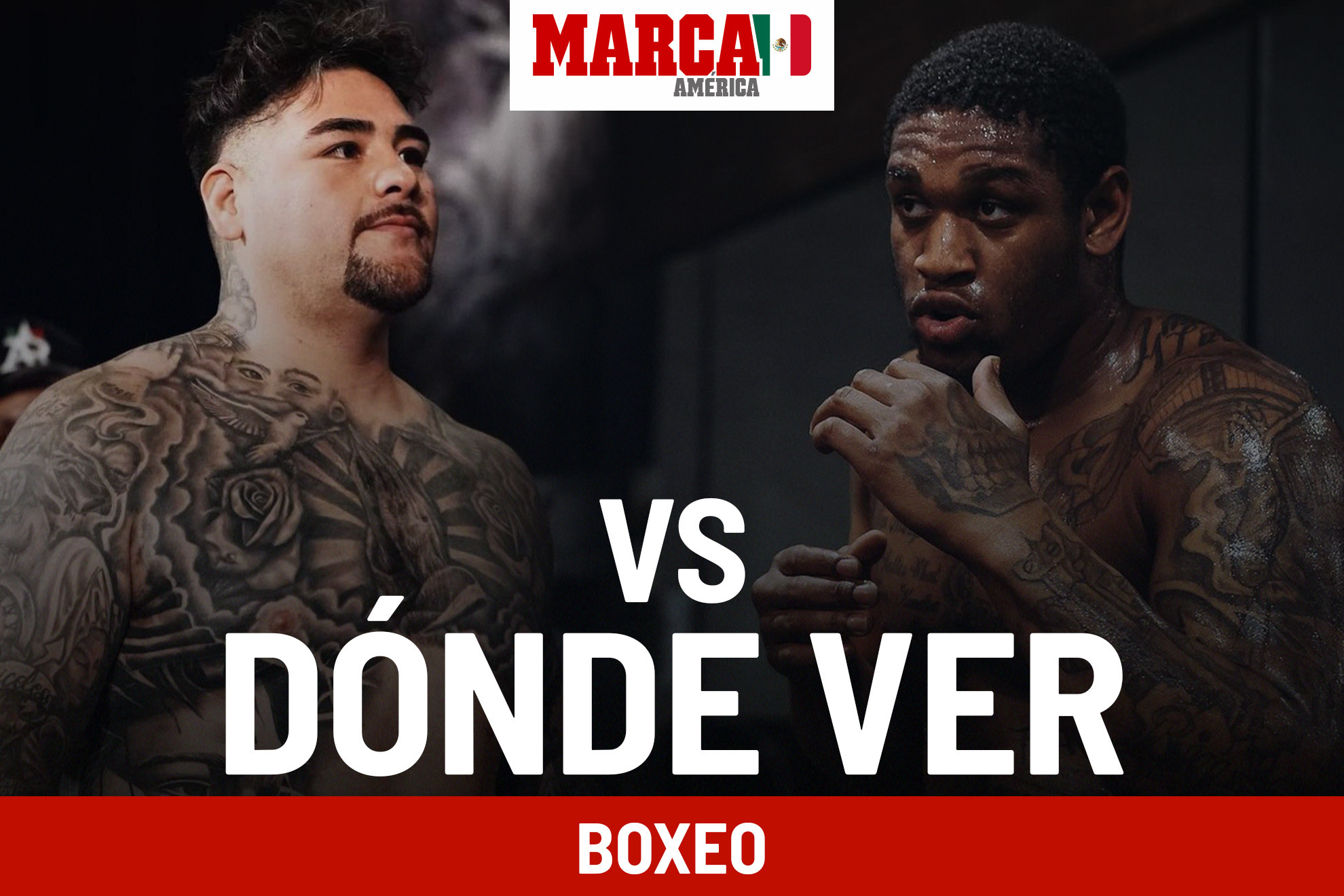 Andy Ruiz regresa al ring para enfrentar este s�bado a Jarrel Miller en Los �ngeles