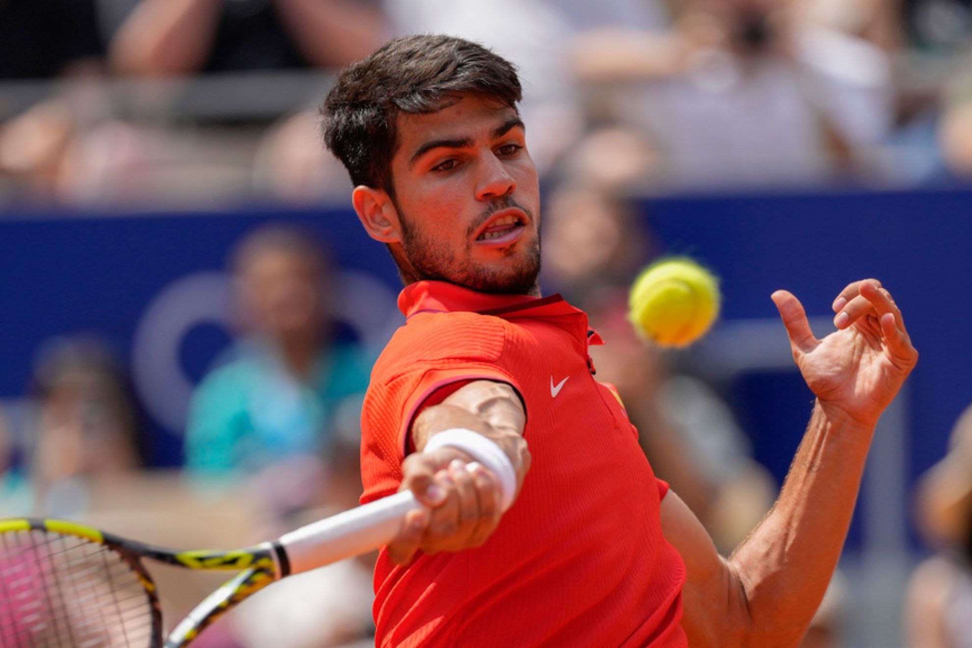 Cu�ndo juega vs Novak Djokovic Ol�mpicos 2024