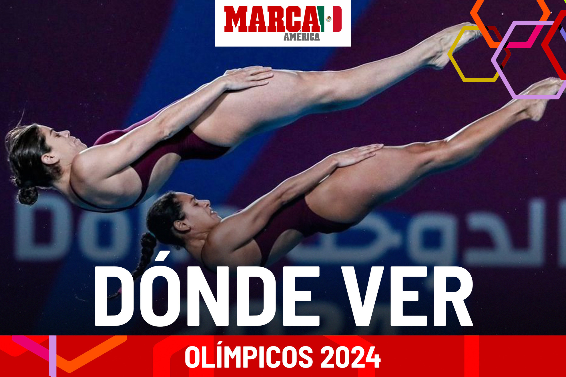 �A qu� hora compiten Ale Orozco y Gaby Ag�ndez? Actividad de mexicanos en Ol�mpicos 2024, lunes 5 de agosto