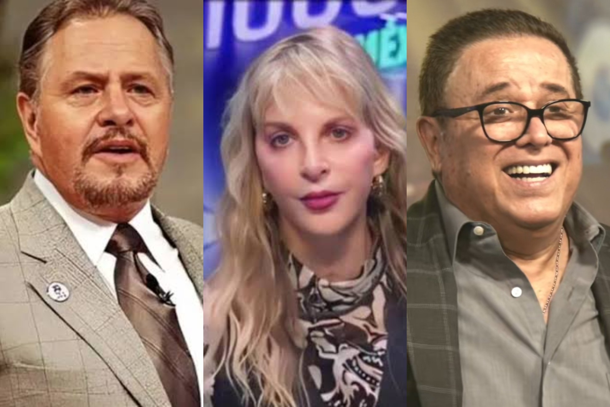 Shanik Berman ser� demandada por Brenda Bezares despu�s de que inculp� a Mario Bezares por muerte de Paco Staley