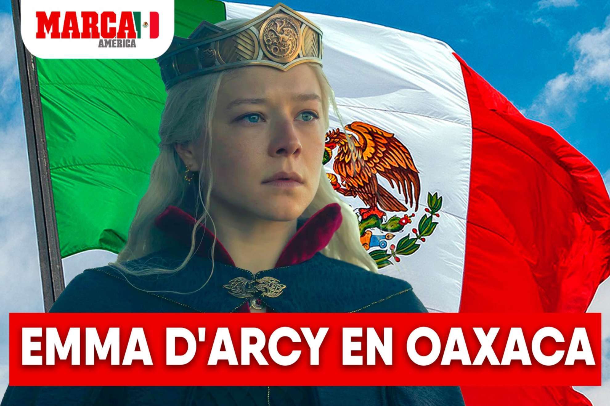 La Reina Rhaenyra Targaryen en M�xico