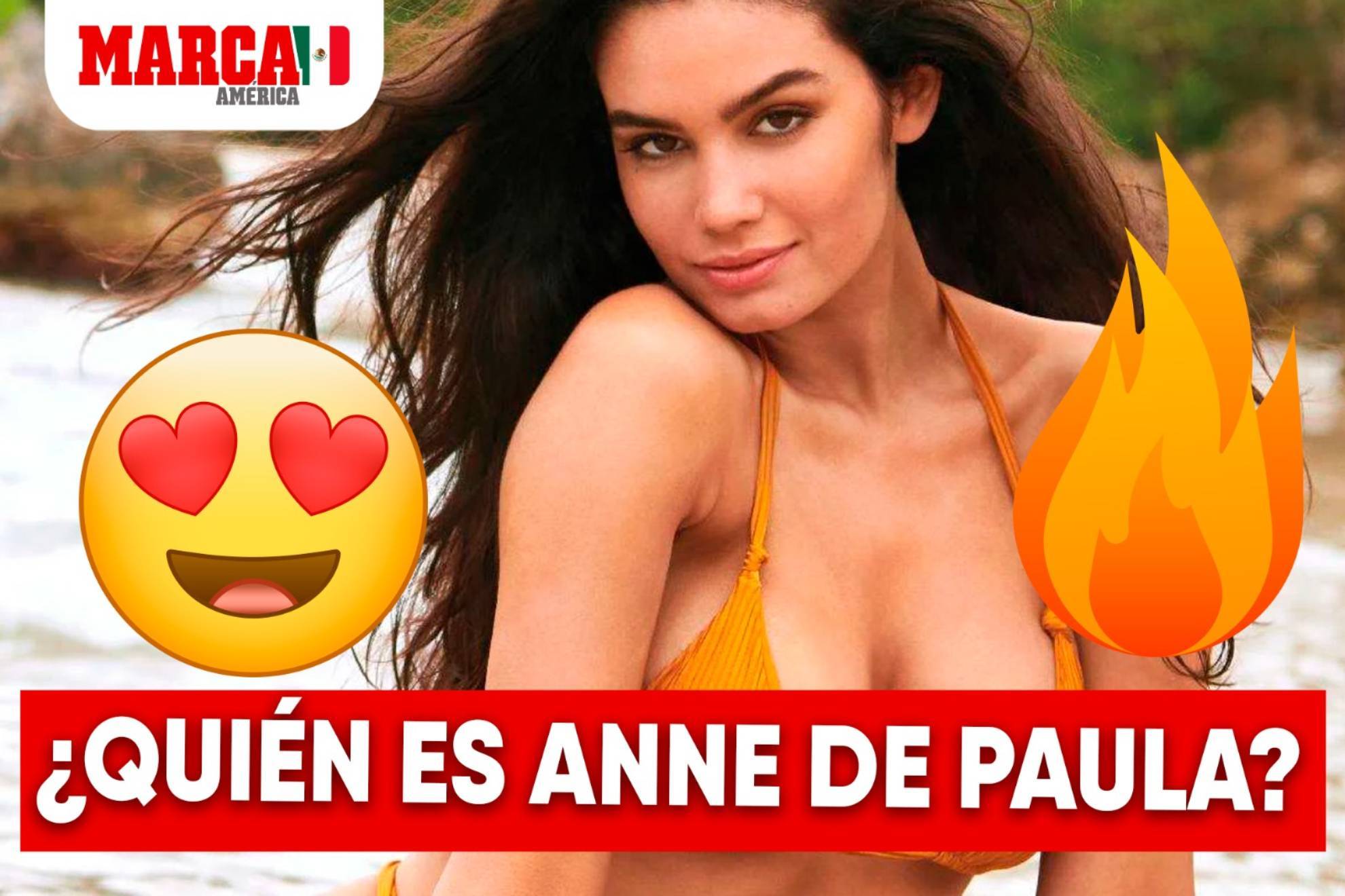 �Qui�n es Anne de Paula? La s�permodelo brasile�o que es esposa de Joel Embiid