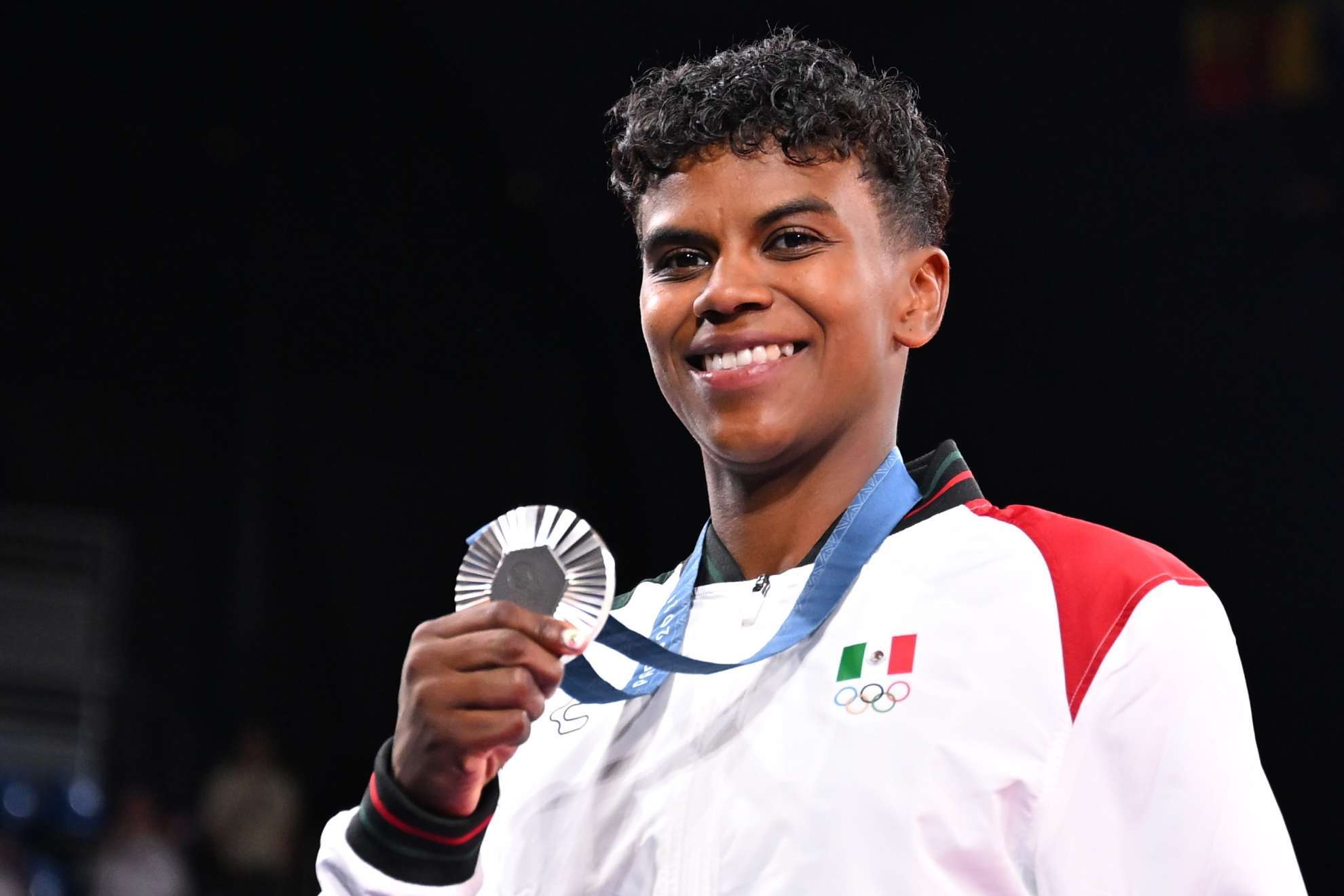 Prisca y una presea hist�rica para M�xico en Par�s 2024