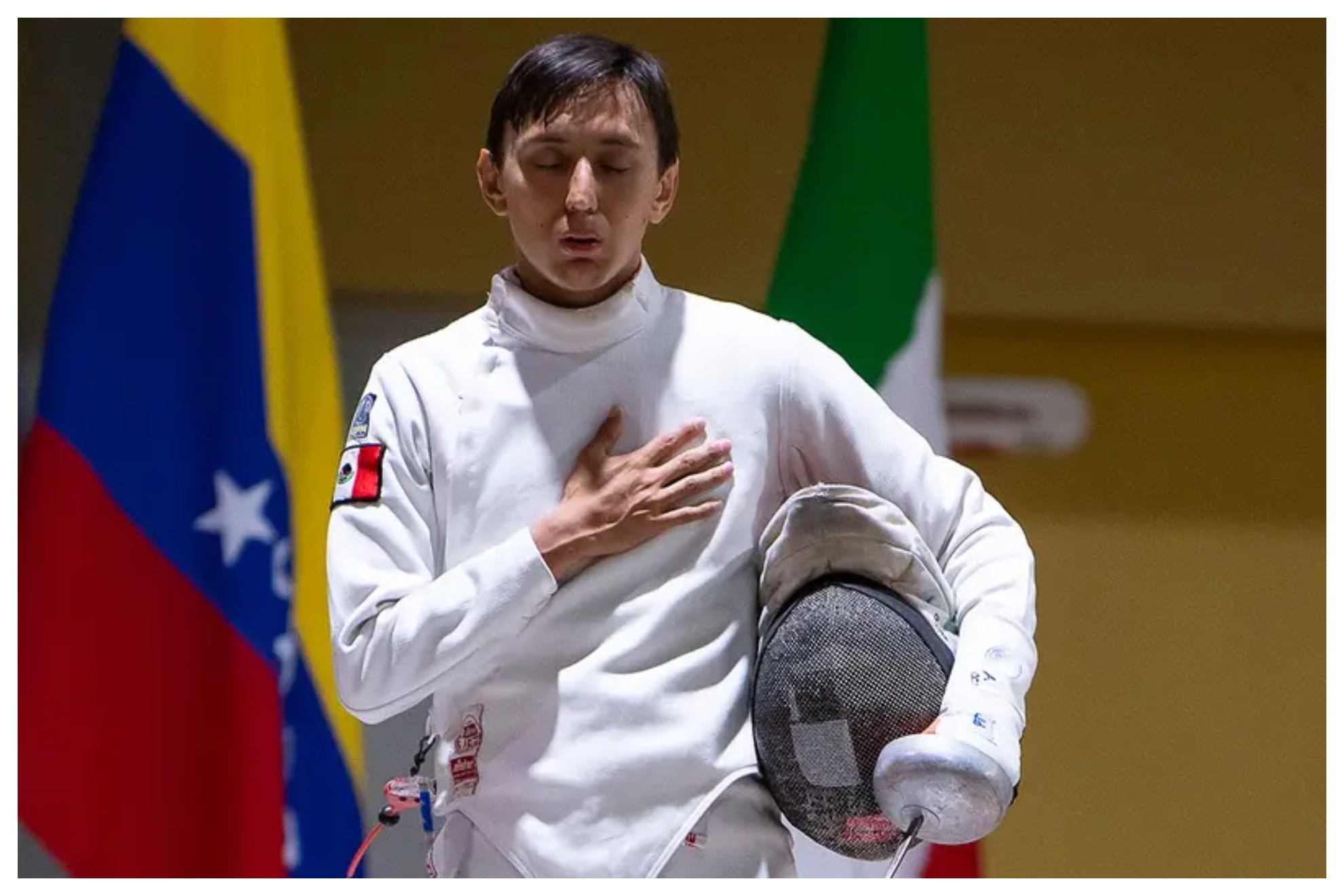 Emiliano Hern�ndez, en una imagen de archivo