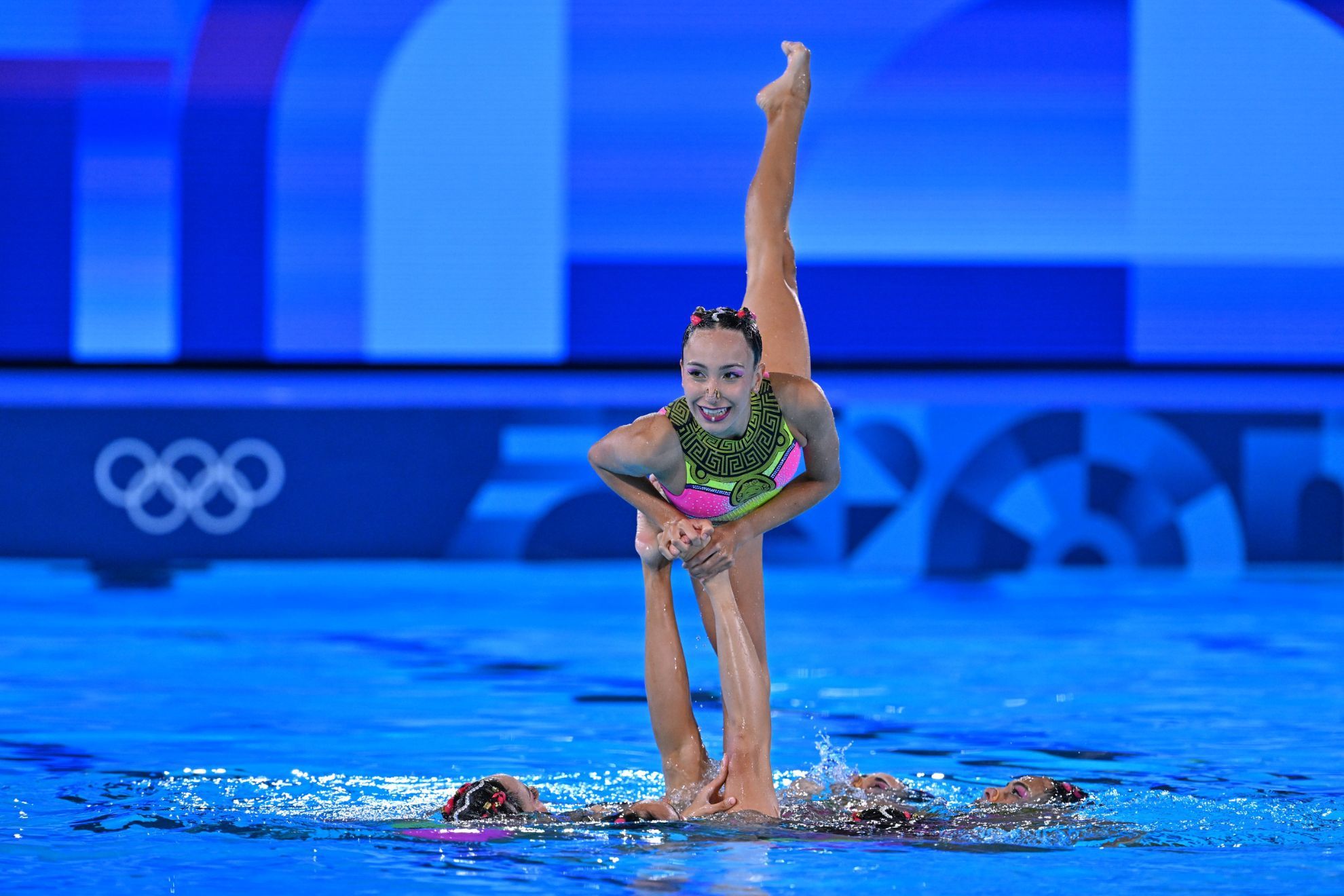 A qu� hora compite en Ol�mpicos 2024