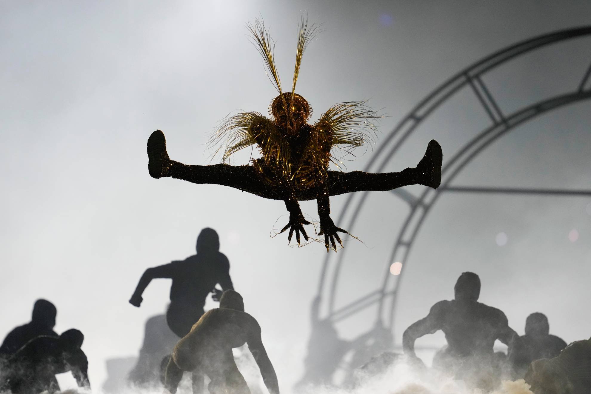 Clausura Juegos Ol�mpicos Par�s 2024