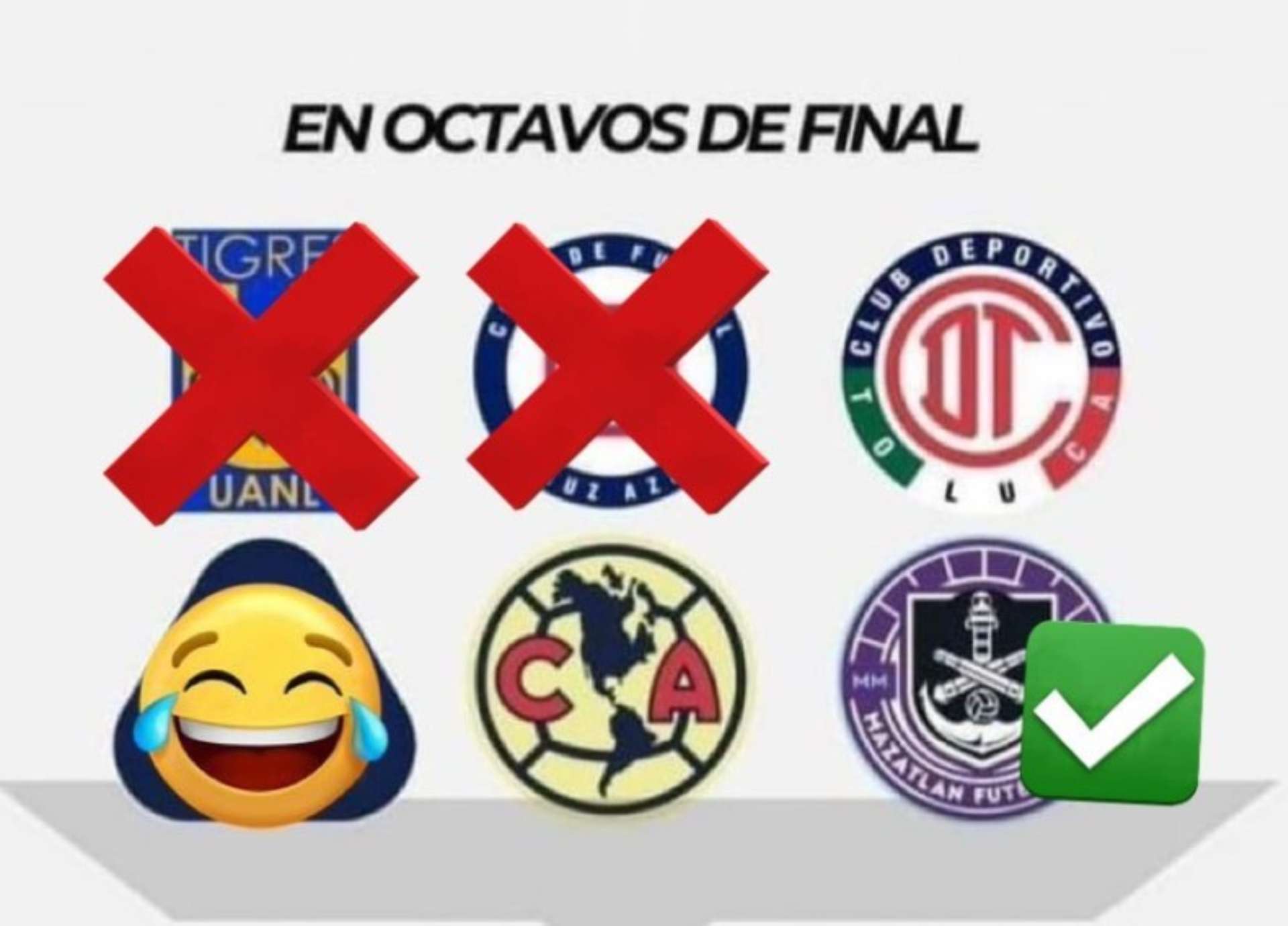 Tigres, la burla en redes sociales al caer con NY City en 8vos de final de Leagues Cup 2024