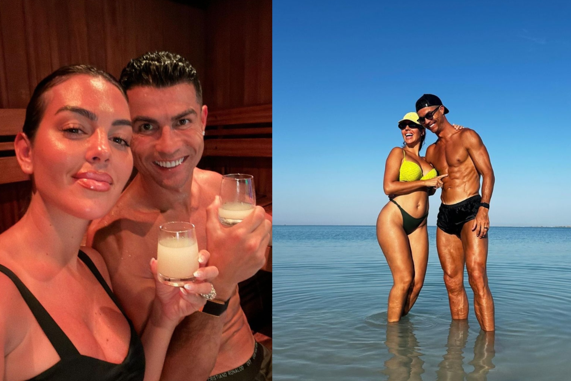 �Cu�nto podr�a ganar Georgina si se separa de Cristiano Ronaldo? Esta ser�a la fortuna
