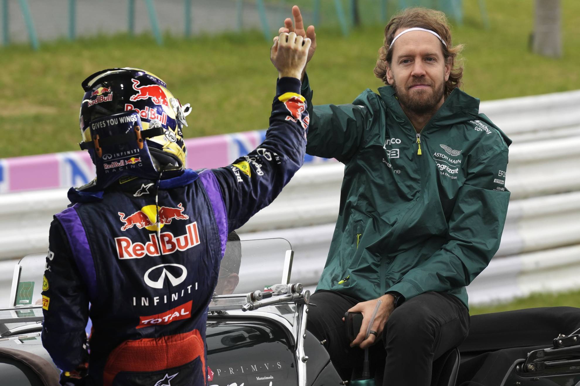 Audi podr�a hacer dupla alemana con Hulkenberg y Vettel