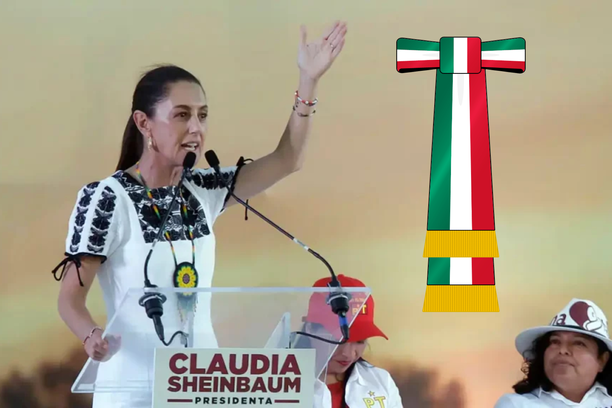 Claudia Sheinbaum ser� la 66� mandataria de M�xico.
