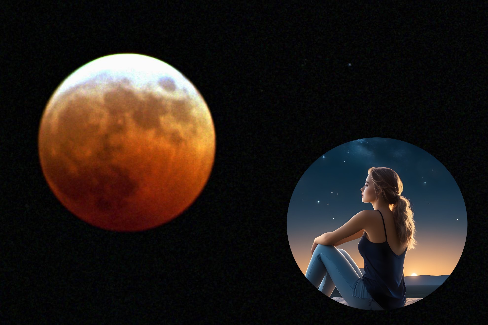 El pr�ximo eclipse est� muy cerca y ser� visible en M�xico 2024