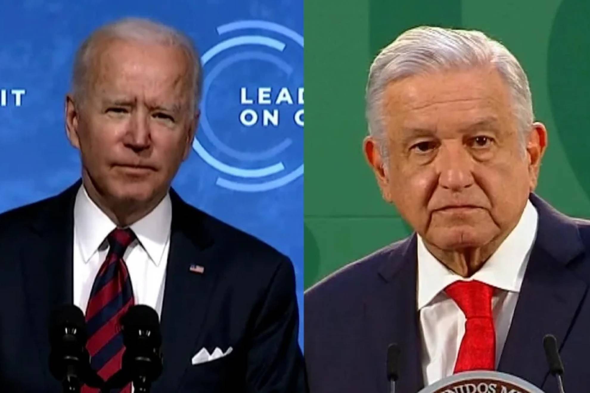 Andr�s Manuel L�pez Obrador enviar� carta a Joe Biden para acusar a Estados Unidos de injerencia en M�xico.