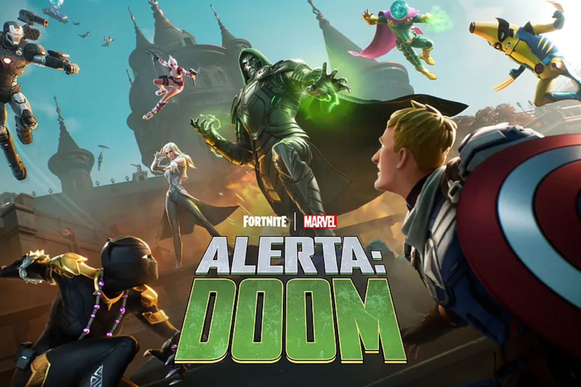 FORTINE | Alerta: DOOM