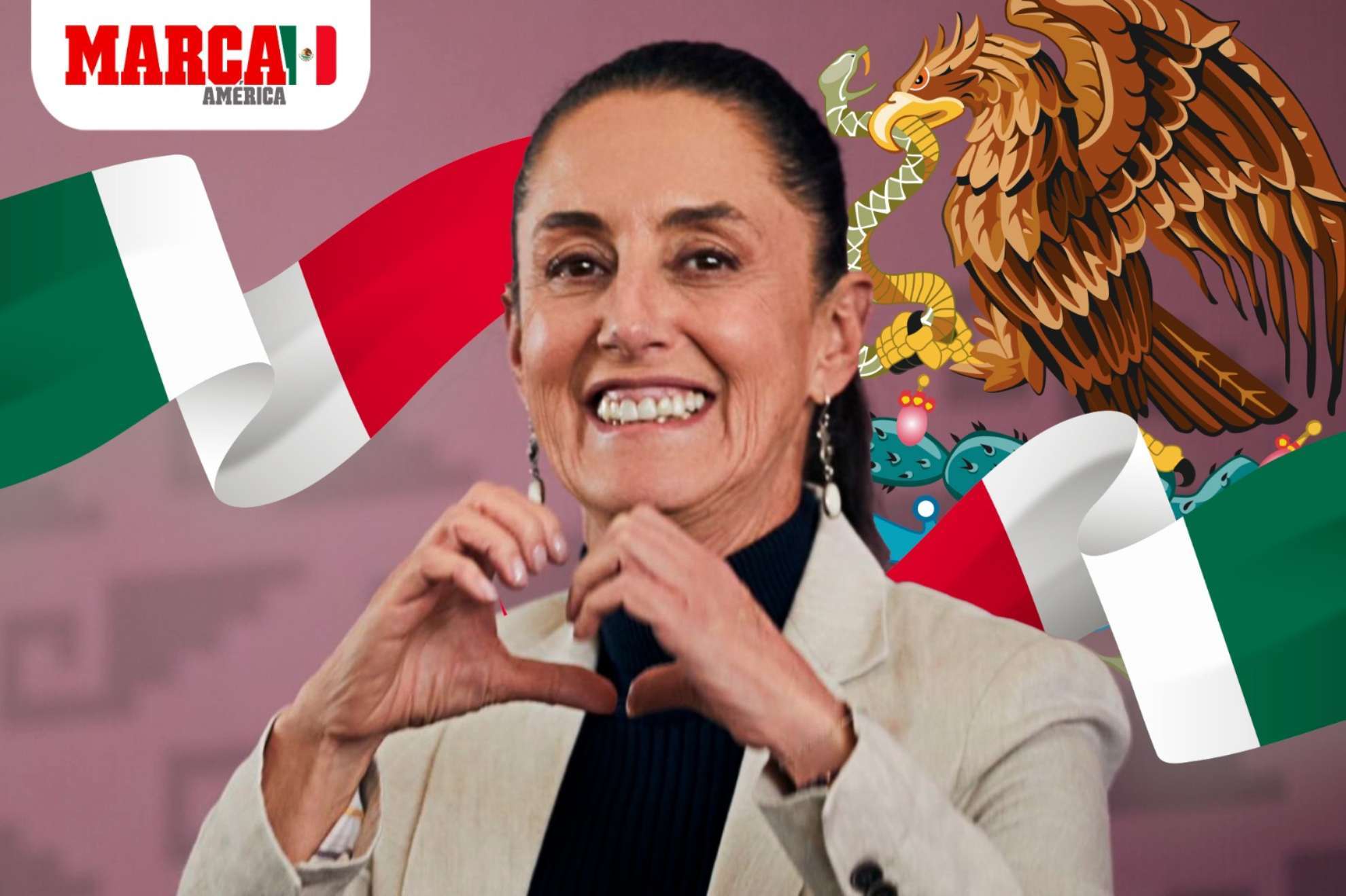 Claudia Sheinbaum recibe constancia como Presidenta Electa