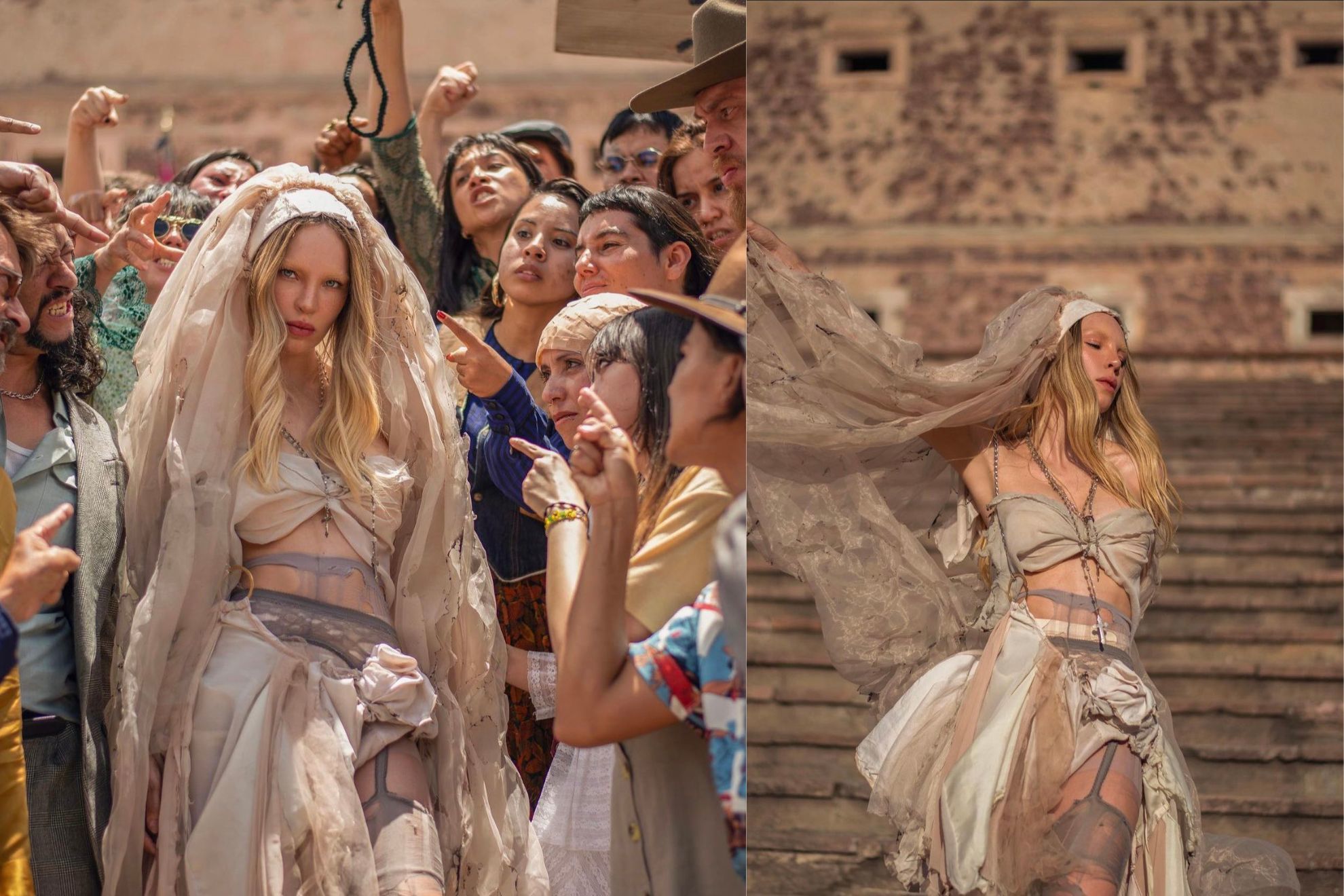 Gobierno paga a cantante por grabaci�n