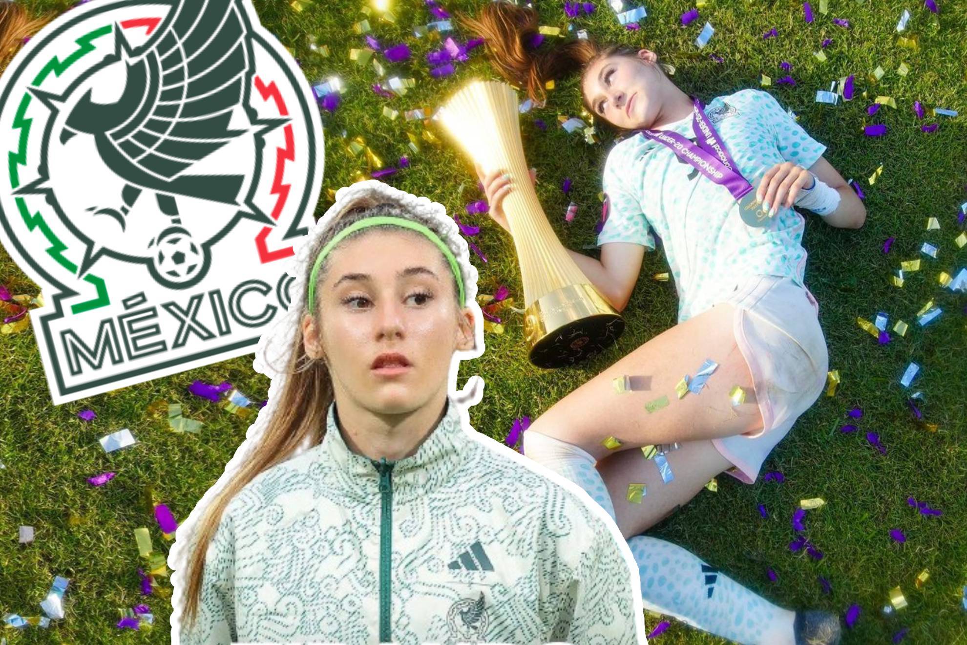 La jugadora de Tigres se unir� a la concentraci�n del Tri