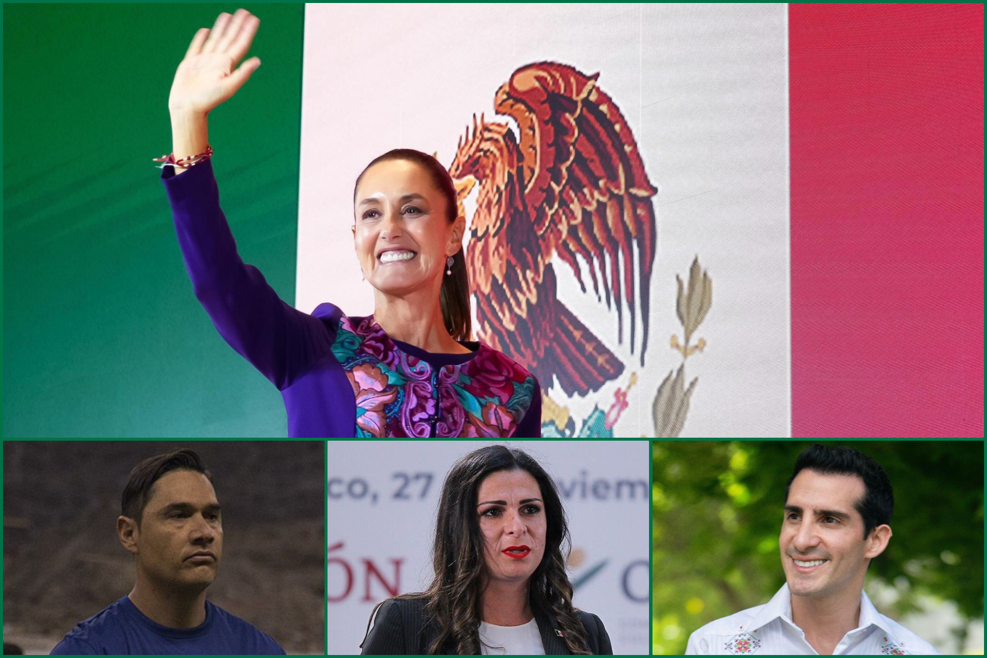 Los nombres de Mu�oz, Segura y Pacheco suenan para ocupar la vacante de Guevara.