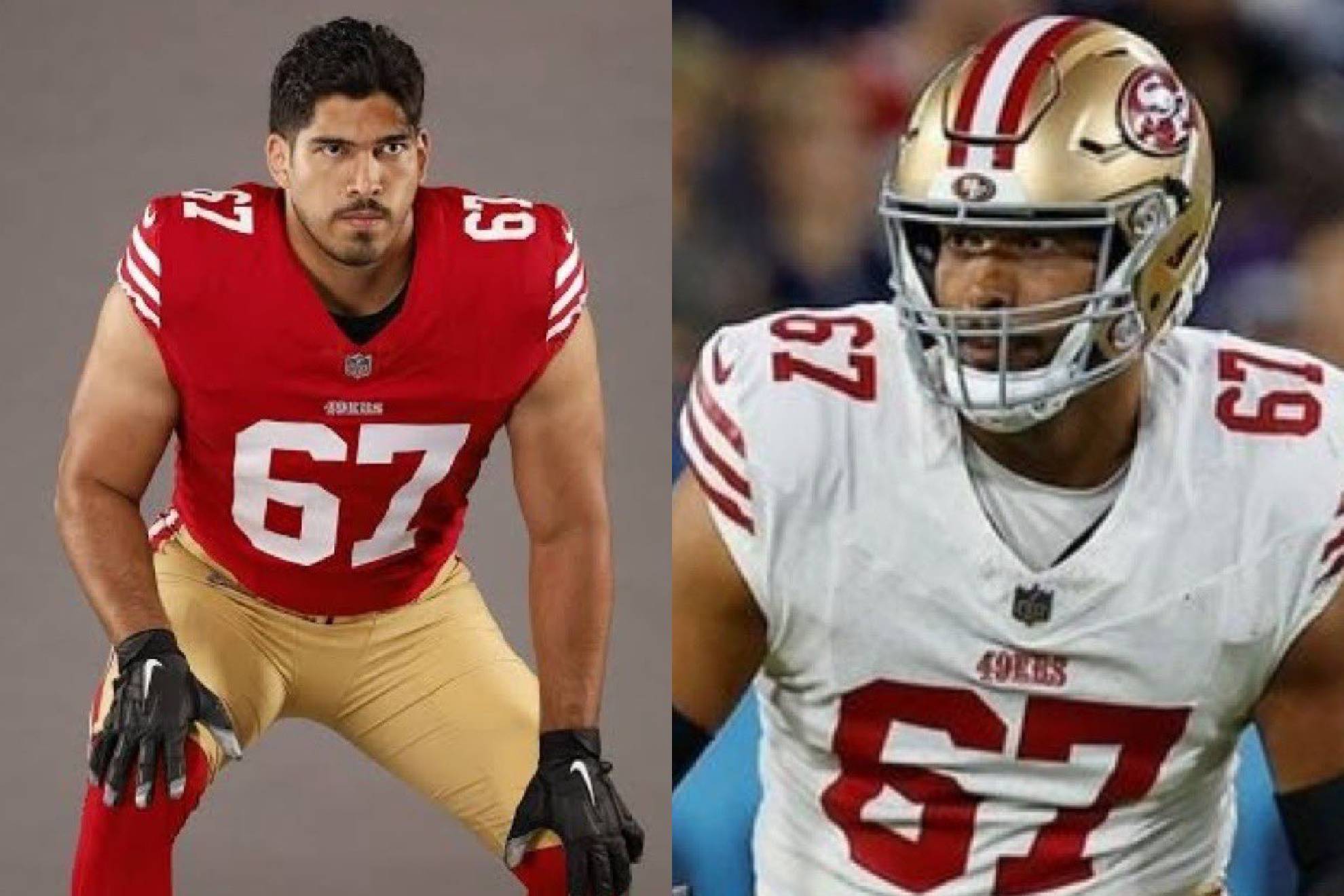 Isaac Alarc�n no alcanza lugar en el roster de San Francisco 49ers