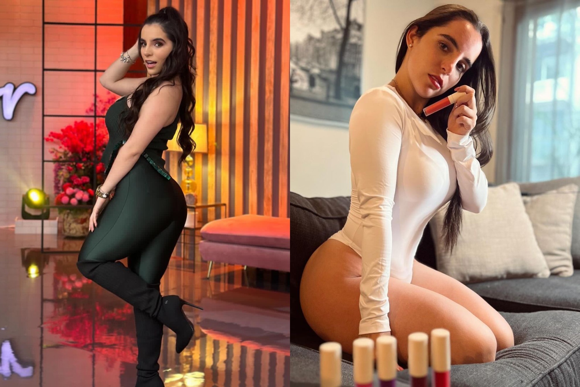 La participante de 23 a�os est� en busca del amor de su vida,